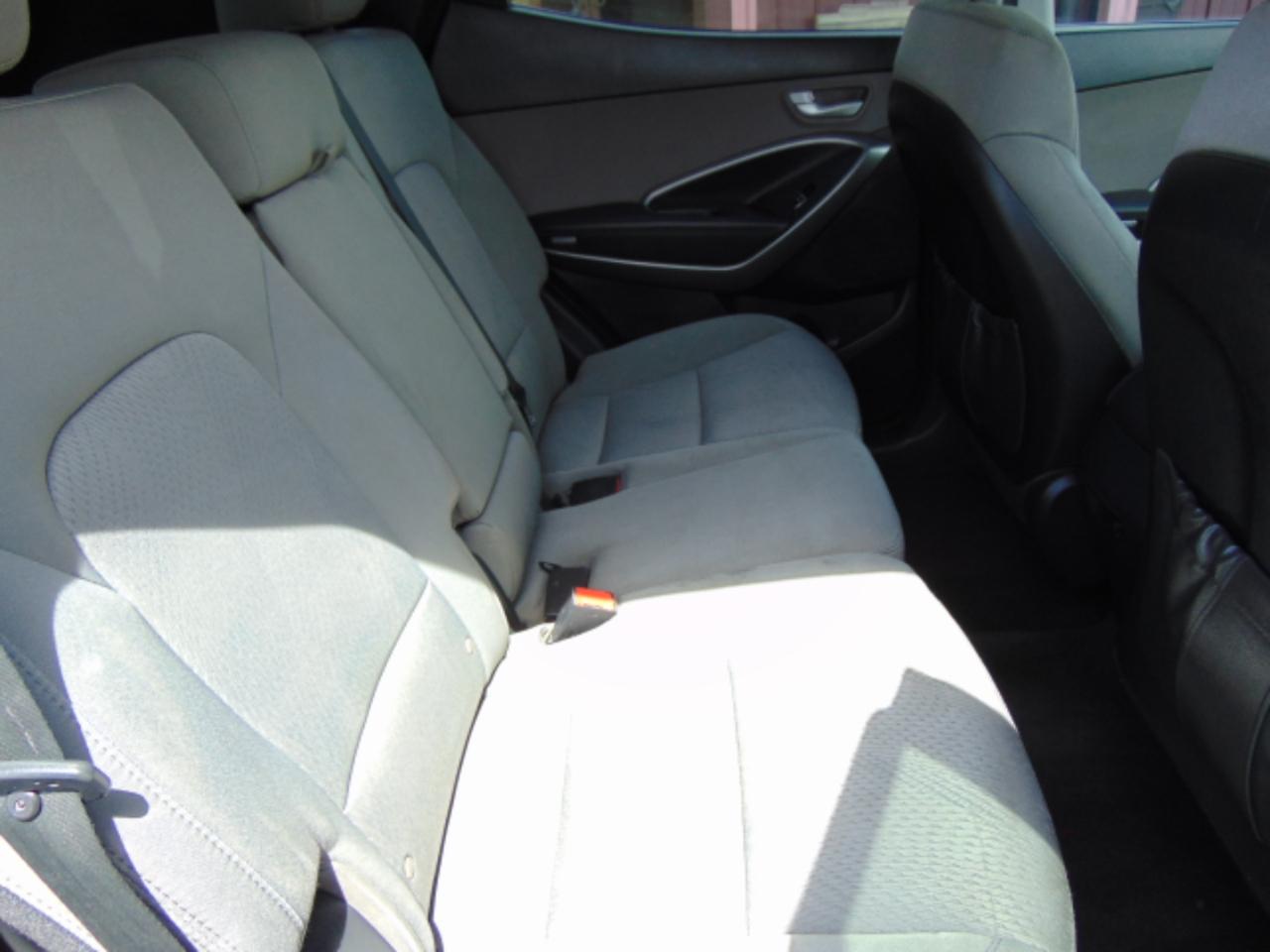 Hyundai Santa Fe Sport 2.4 AWD 2016