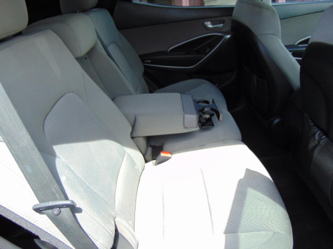 Hyundai Santa Fe Sport 2.4 AWD 2016