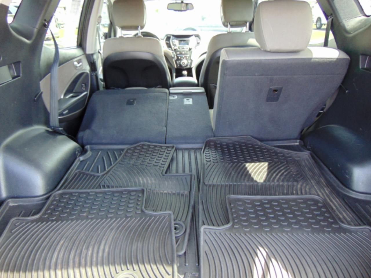 Hyundai Santa Fe Sport 2.4 AWD 2016