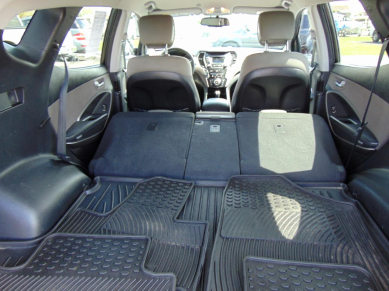 Hyundai Santa Fe Sport 2.4 AWD 2016