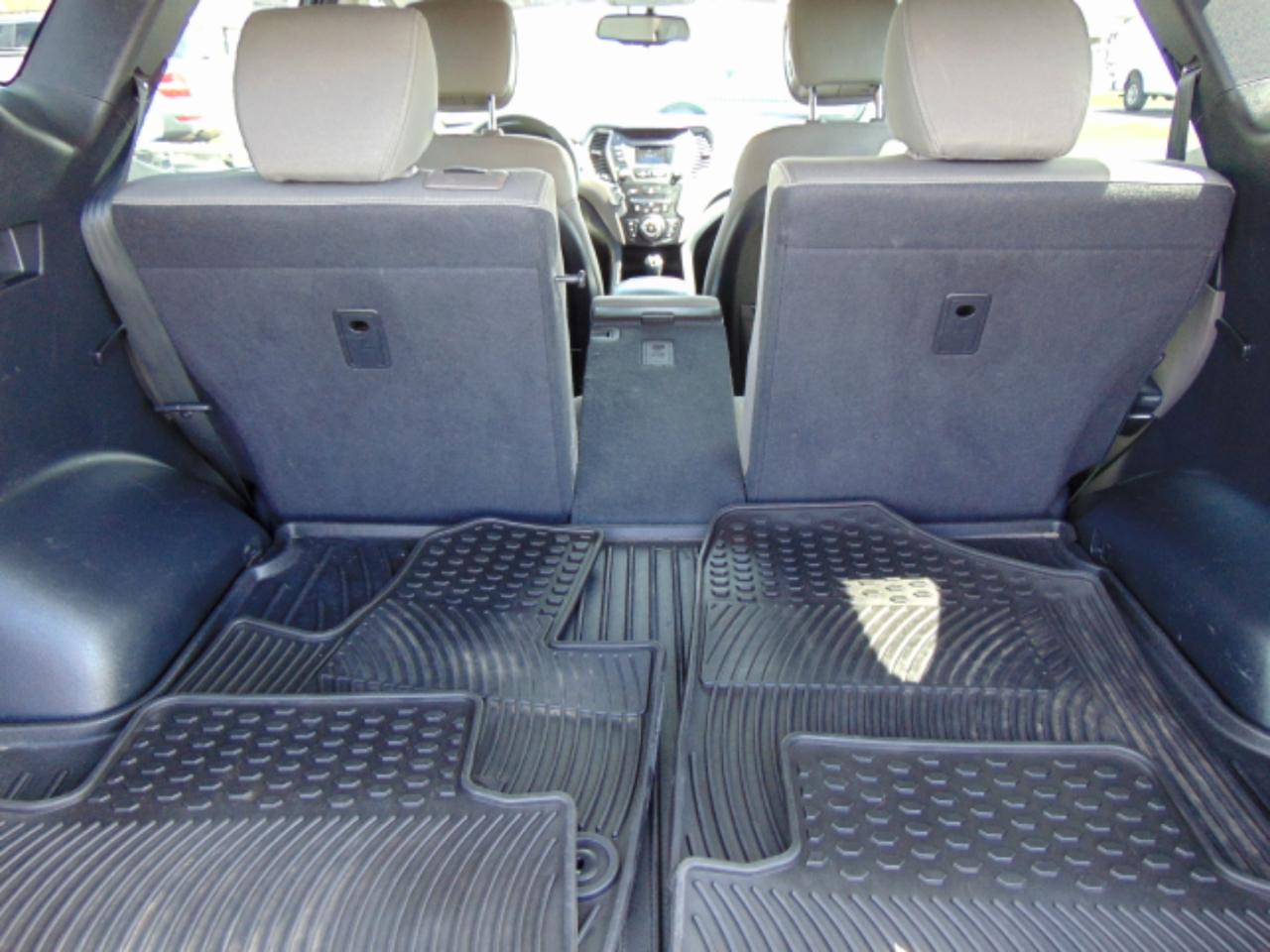 Hyundai Santa Fe Sport 2.4 AWD 2016