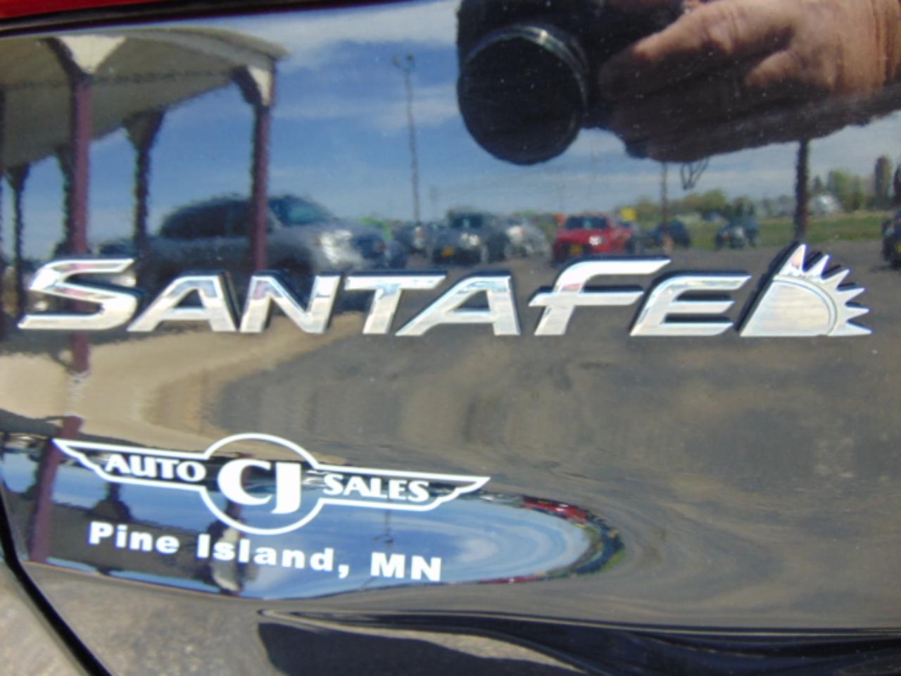 Hyundai Santa Fe Sport 2.4 AWD 2016