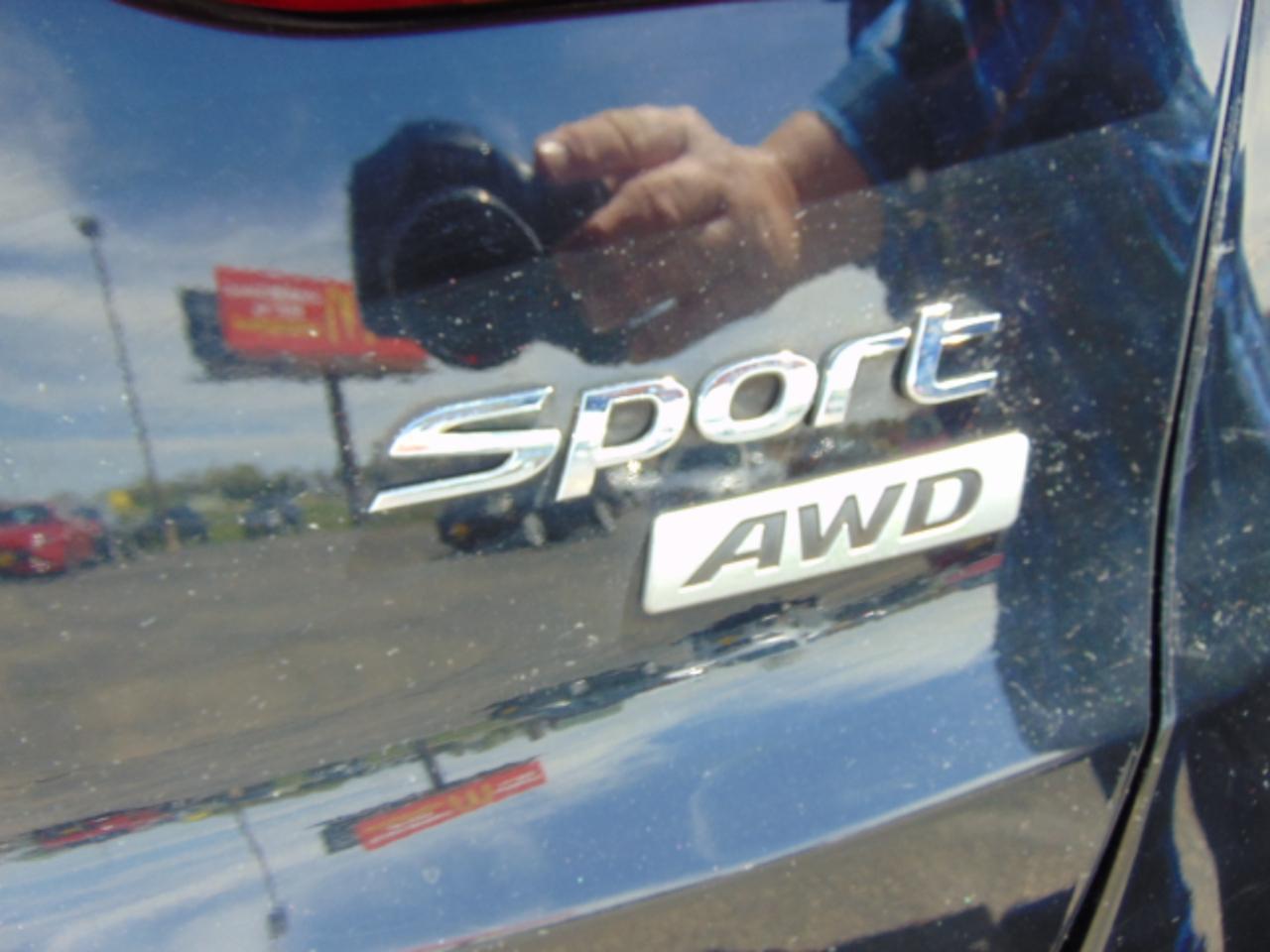 Hyundai Santa Fe Sport 2.4 AWD 2016