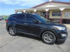 2016 Hyundai Santa Fe 