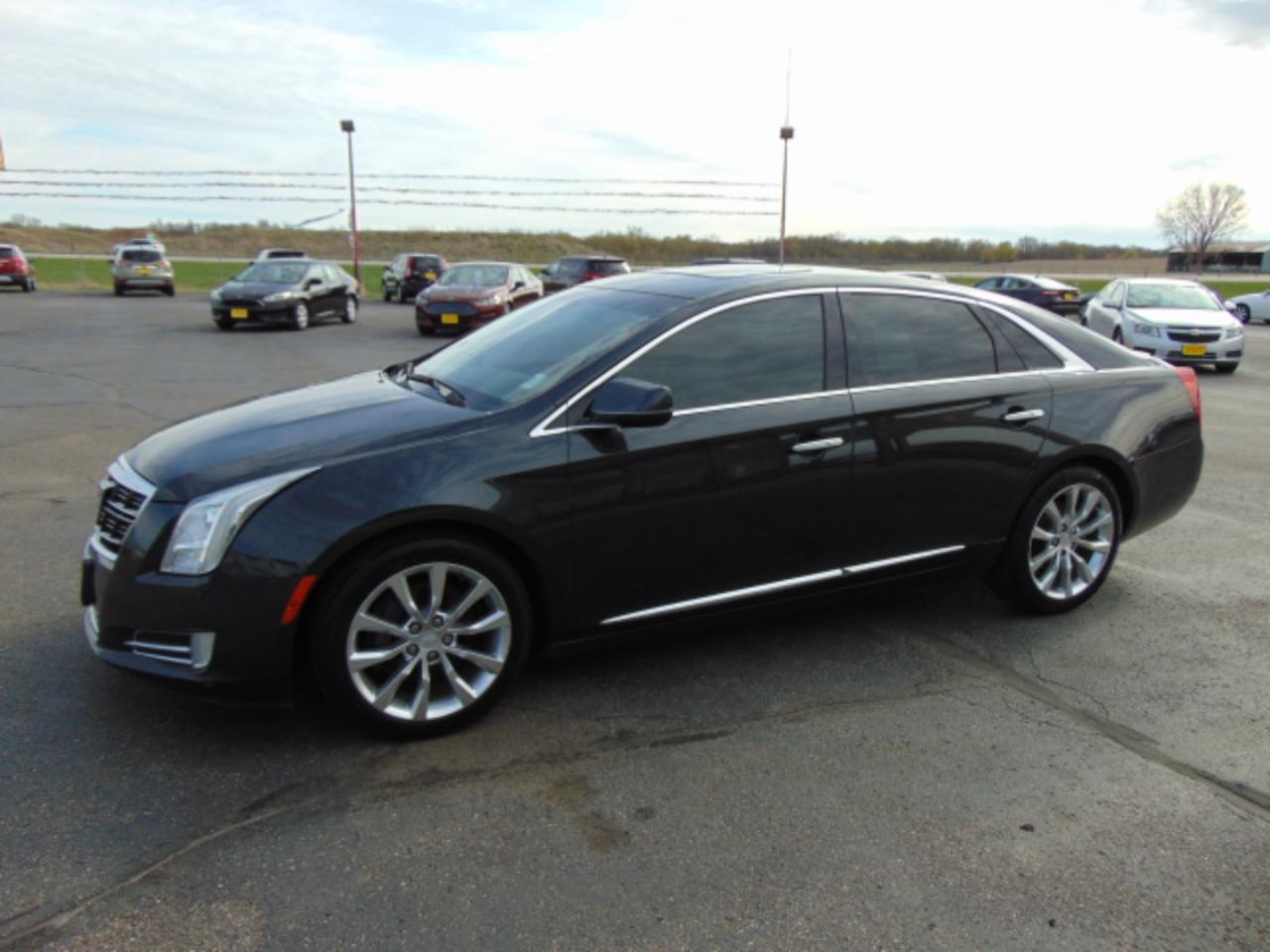 Cadillac XTS Luxury AWD 2016