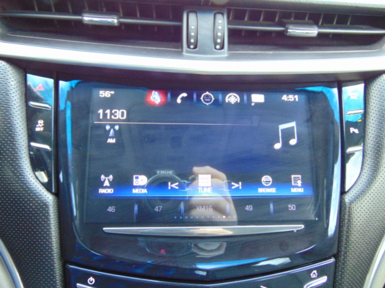 Cadillac XTS Luxury AWD 2016