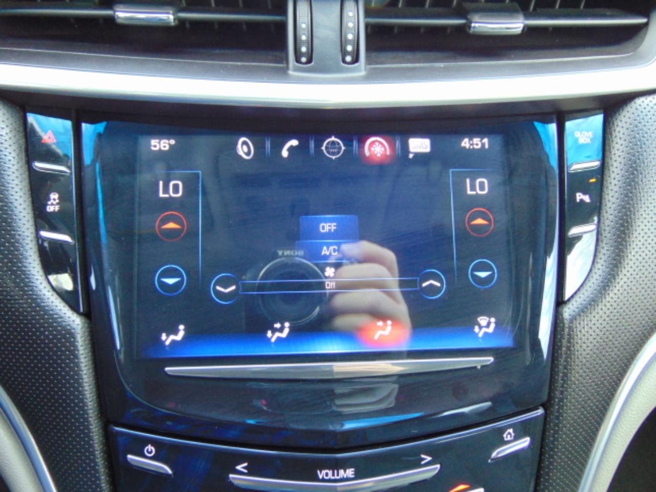 Cadillac XTS Luxury AWD 2016