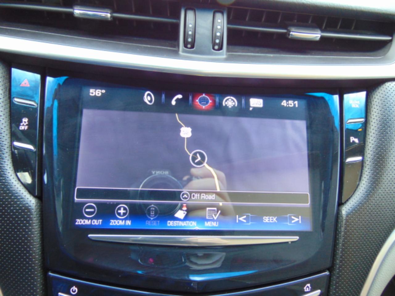 Cadillac XTS Luxury AWD 2016