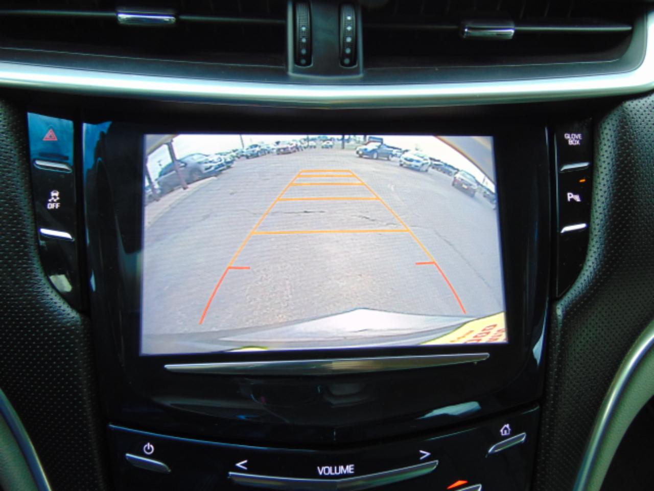 Cadillac XTS Luxury AWD 2016