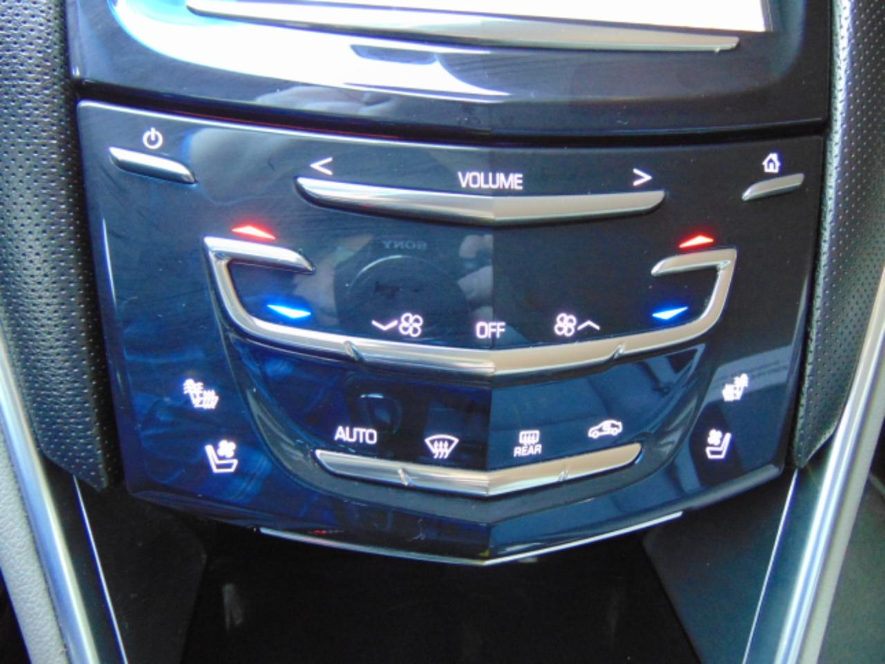 Cadillac XTS Luxury AWD 2016