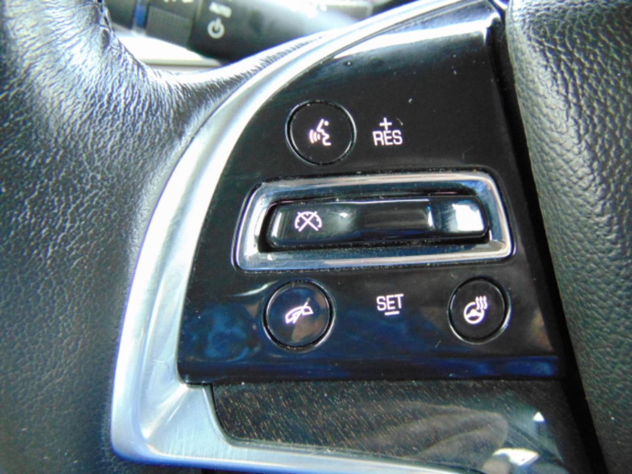 Cadillac XTS Luxury AWD 2016