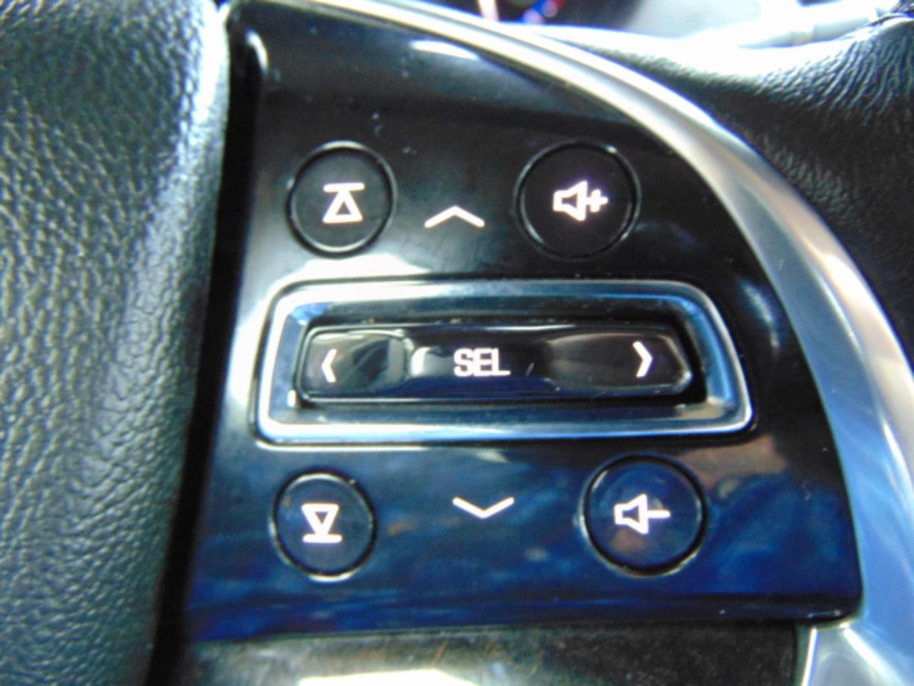 Cadillac XTS Luxury AWD 2016