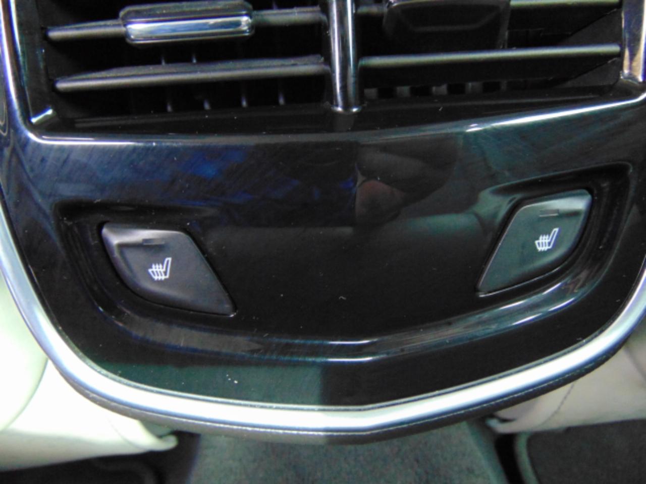 Cadillac XTS Luxury AWD 2016