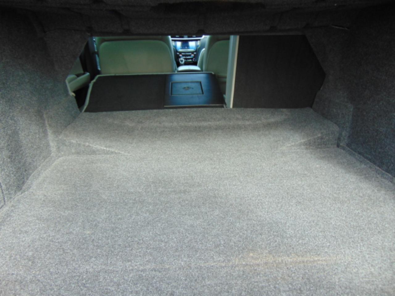 Cadillac XTS Luxury AWD 2016