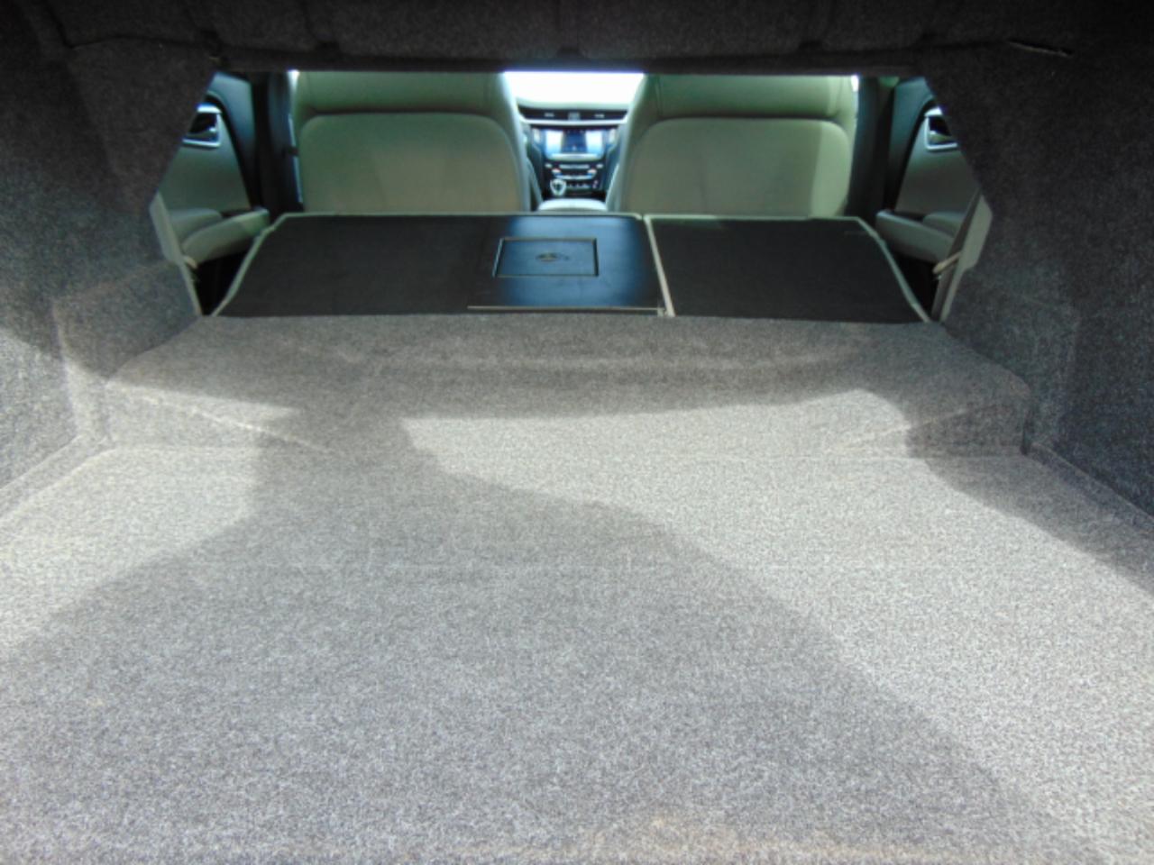 Cadillac XTS Luxury AWD 2016