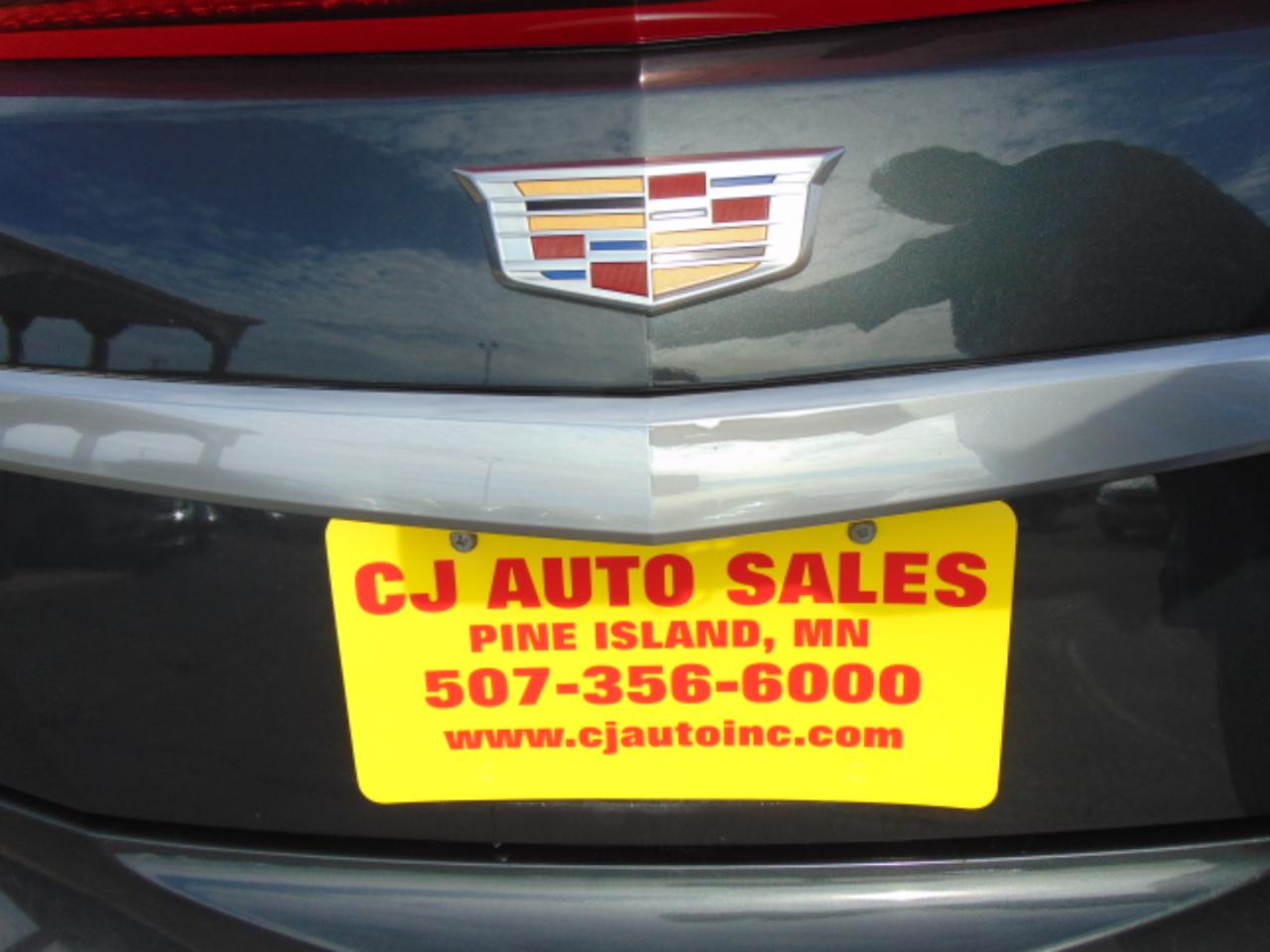 Cadillac XTS Luxury AWD 2016