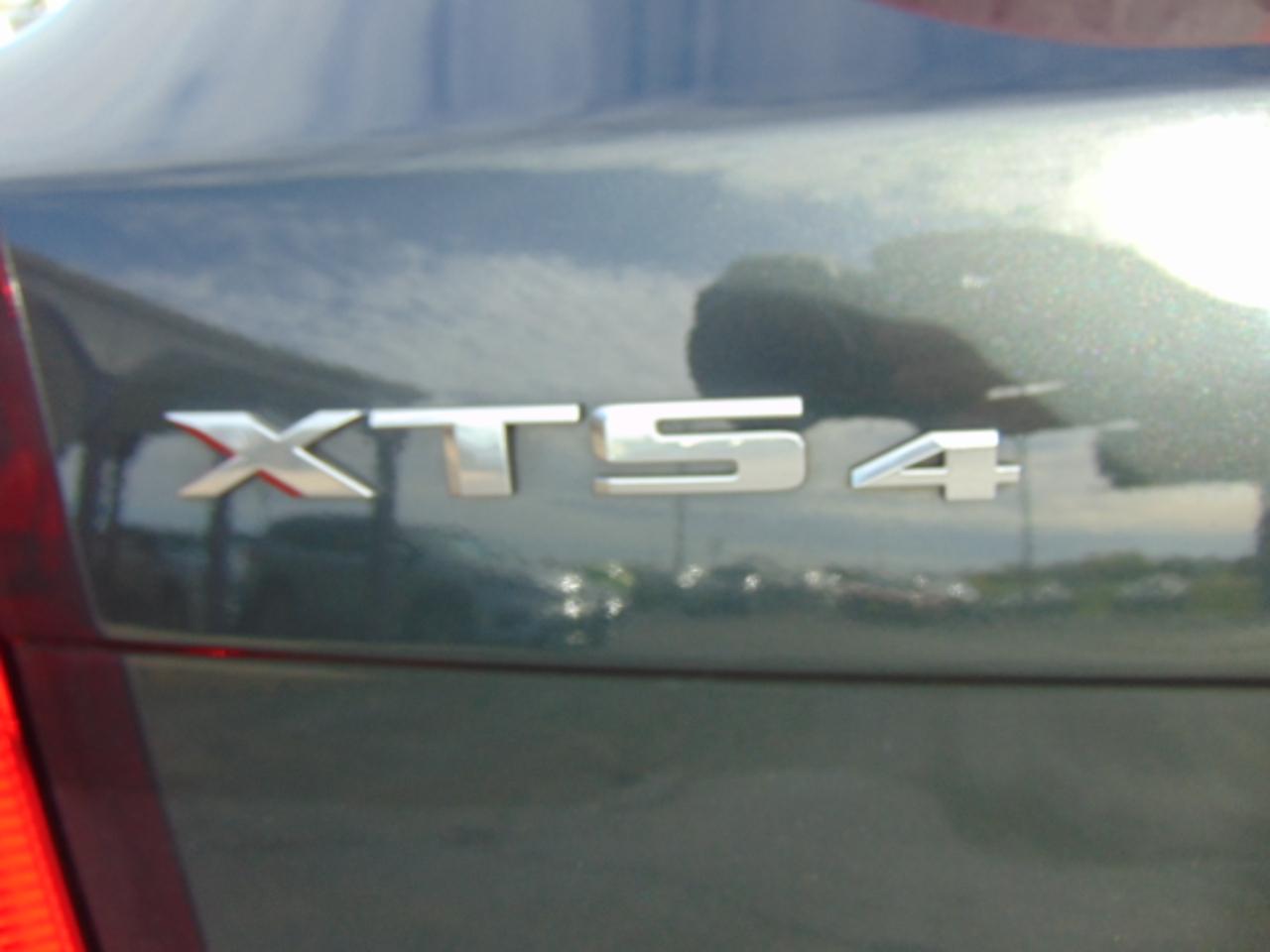 Cadillac XTS Luxury AWD 2016