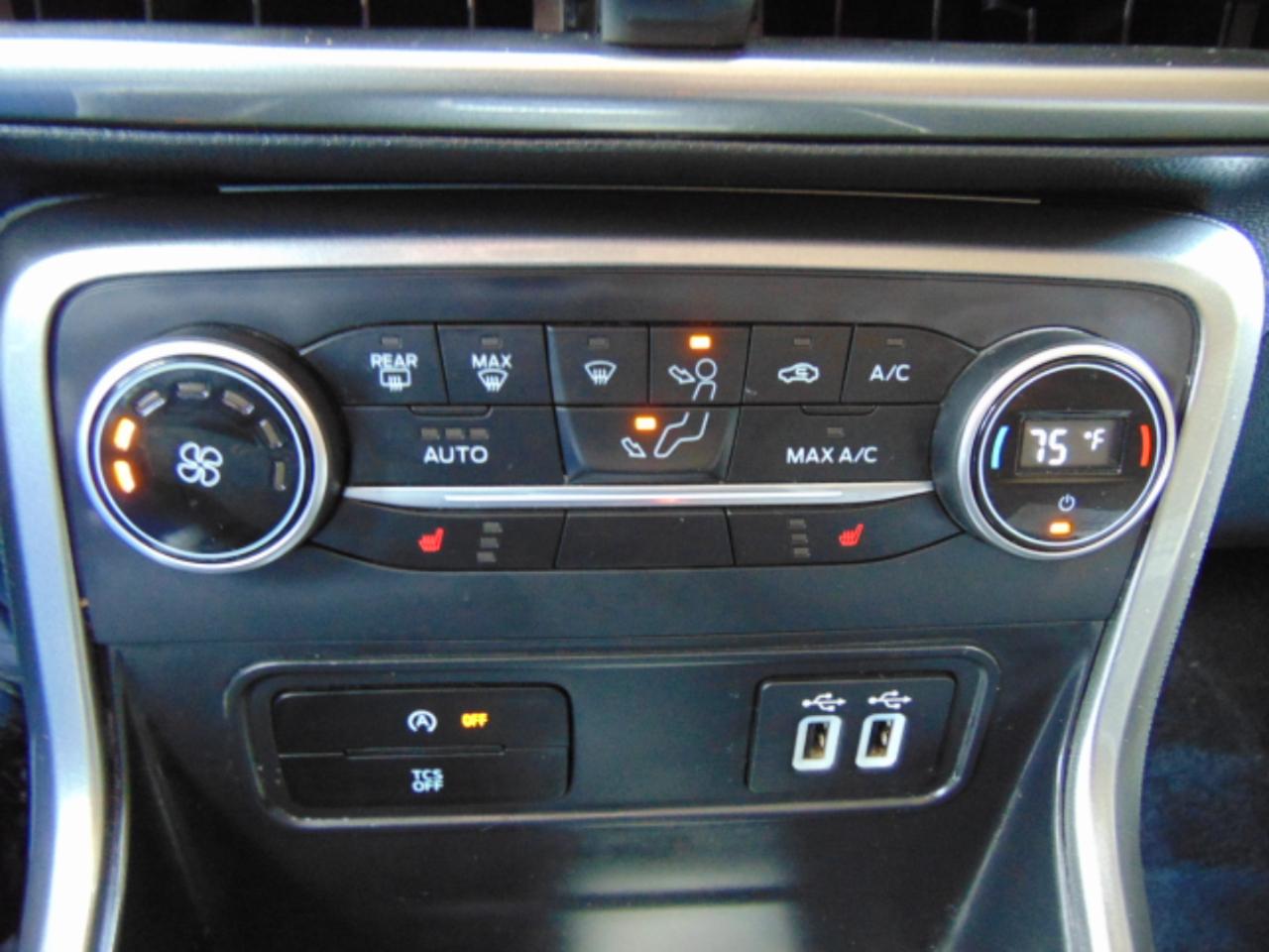 Ford EcoSport SE AWD 2018