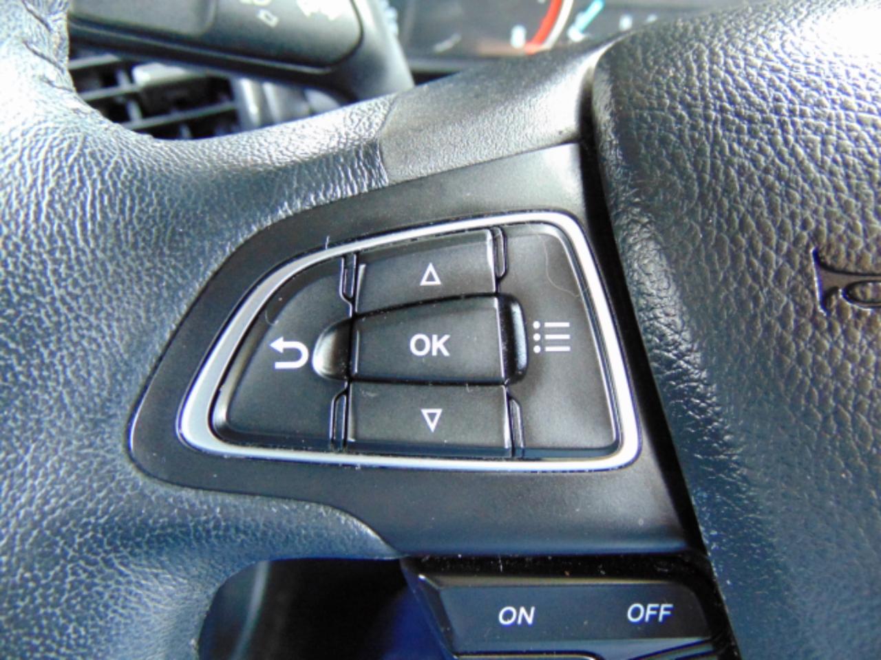 Ford EcoSport SE AWD 2018