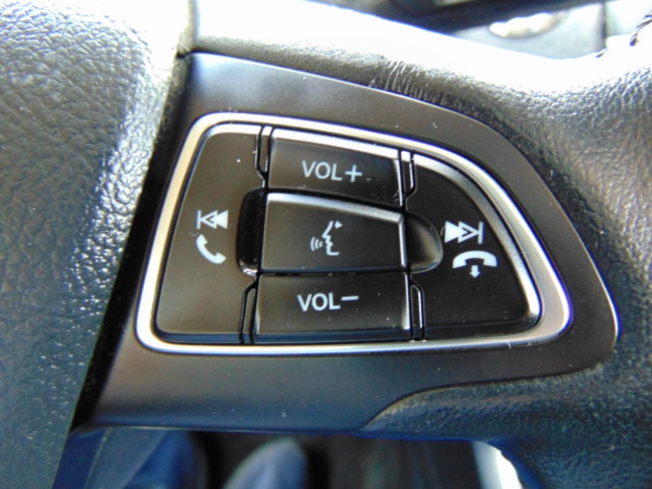 Ford EcoSport SE AWD 2018