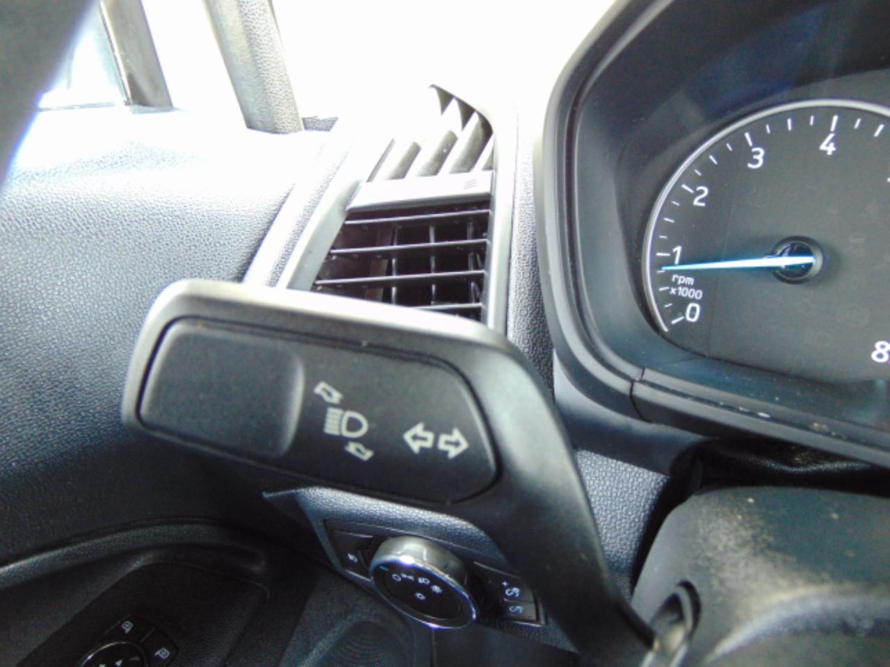 Ford EcoSport SE AWD 2018