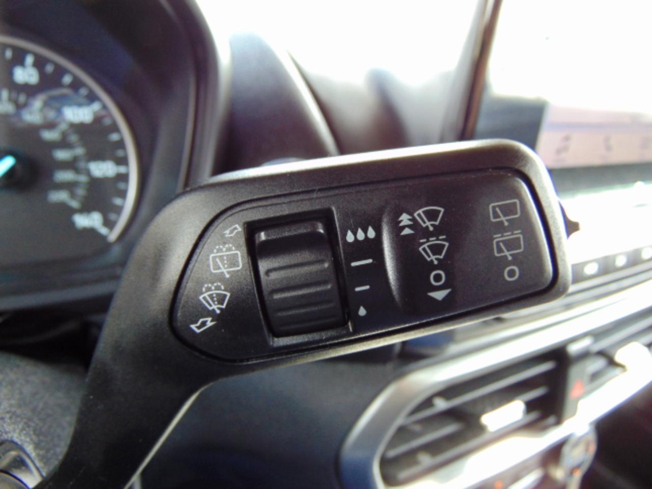 Ford EcoSport SE AWD 2018