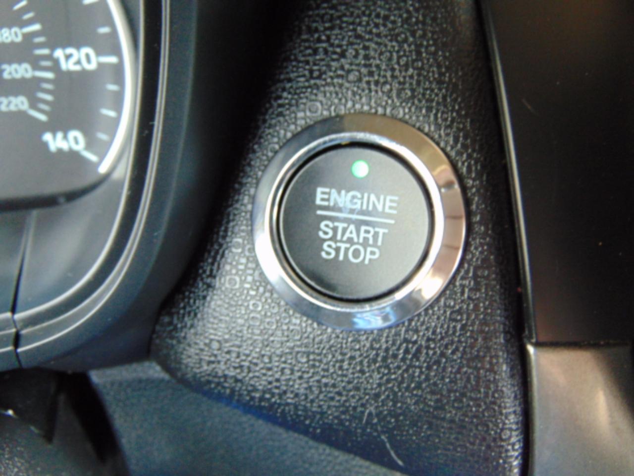 Ford EcoSport SE AWD 2018