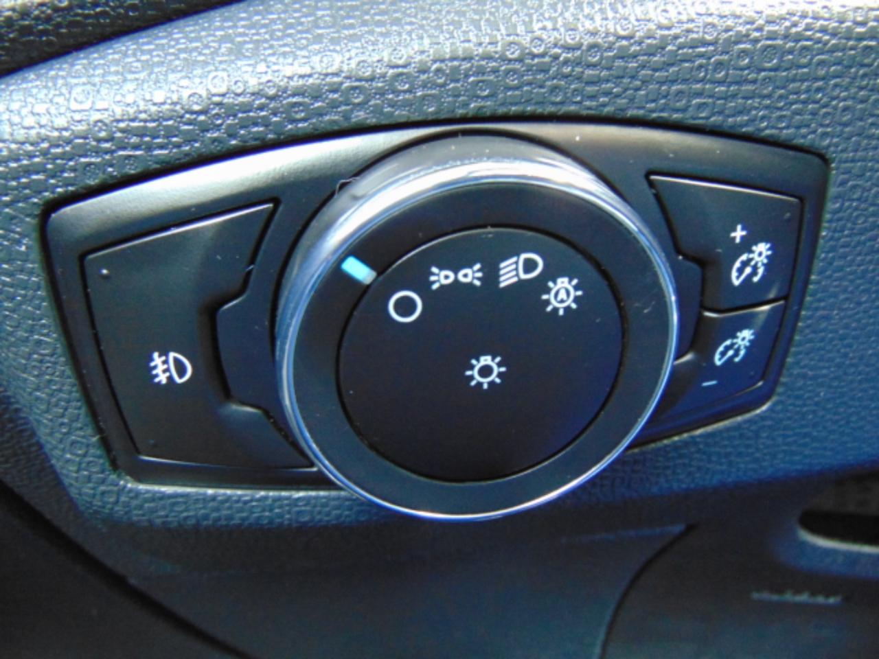 Ford EcoSport SE AWD 2018