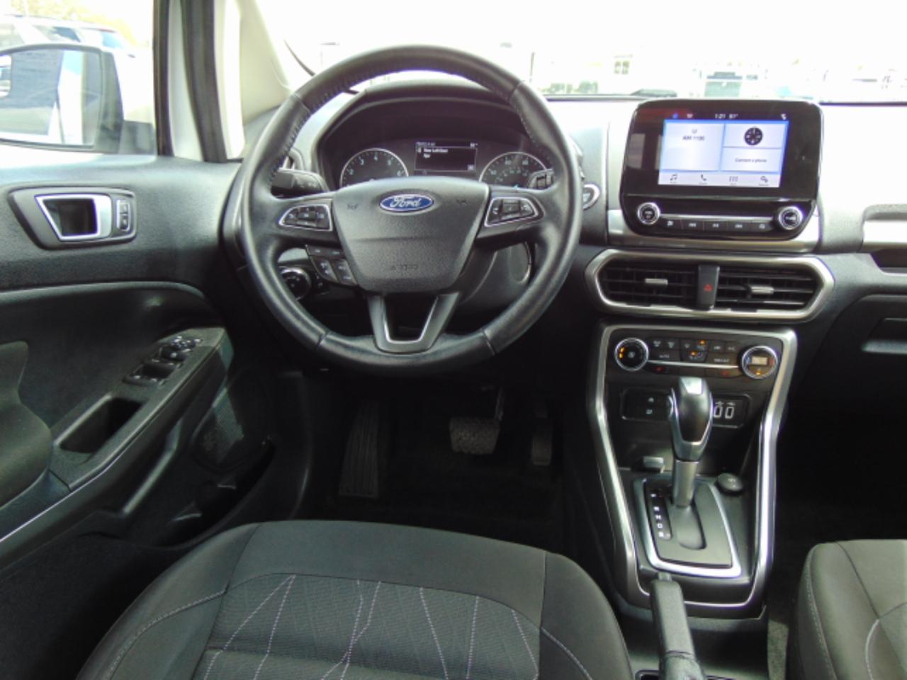 Ford EcoSport SE AWD 2018