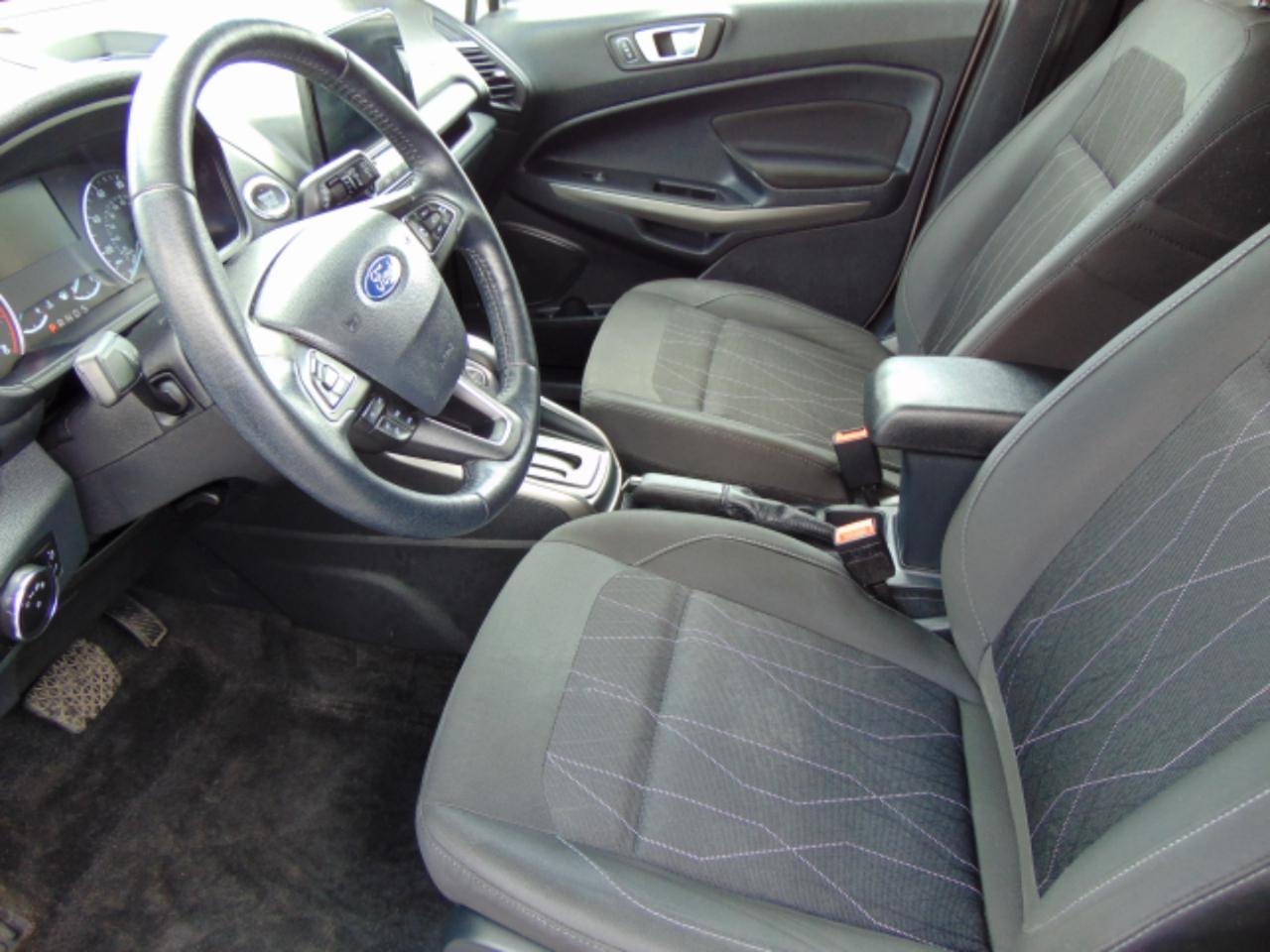 Ford EcoSport SE AWD 2018