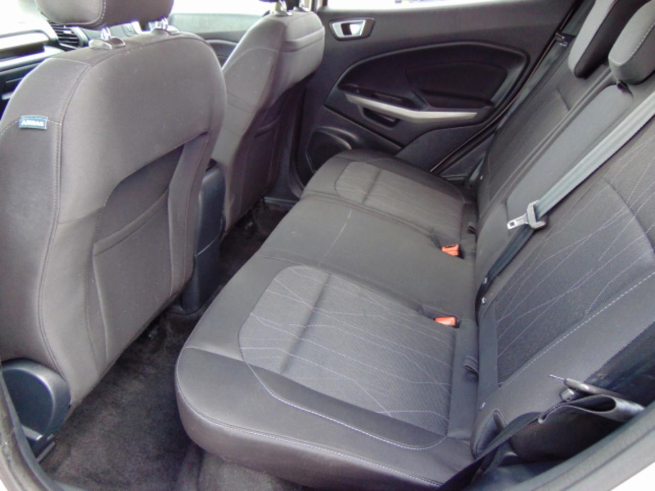 Ford EcoSport SE AWD 2018