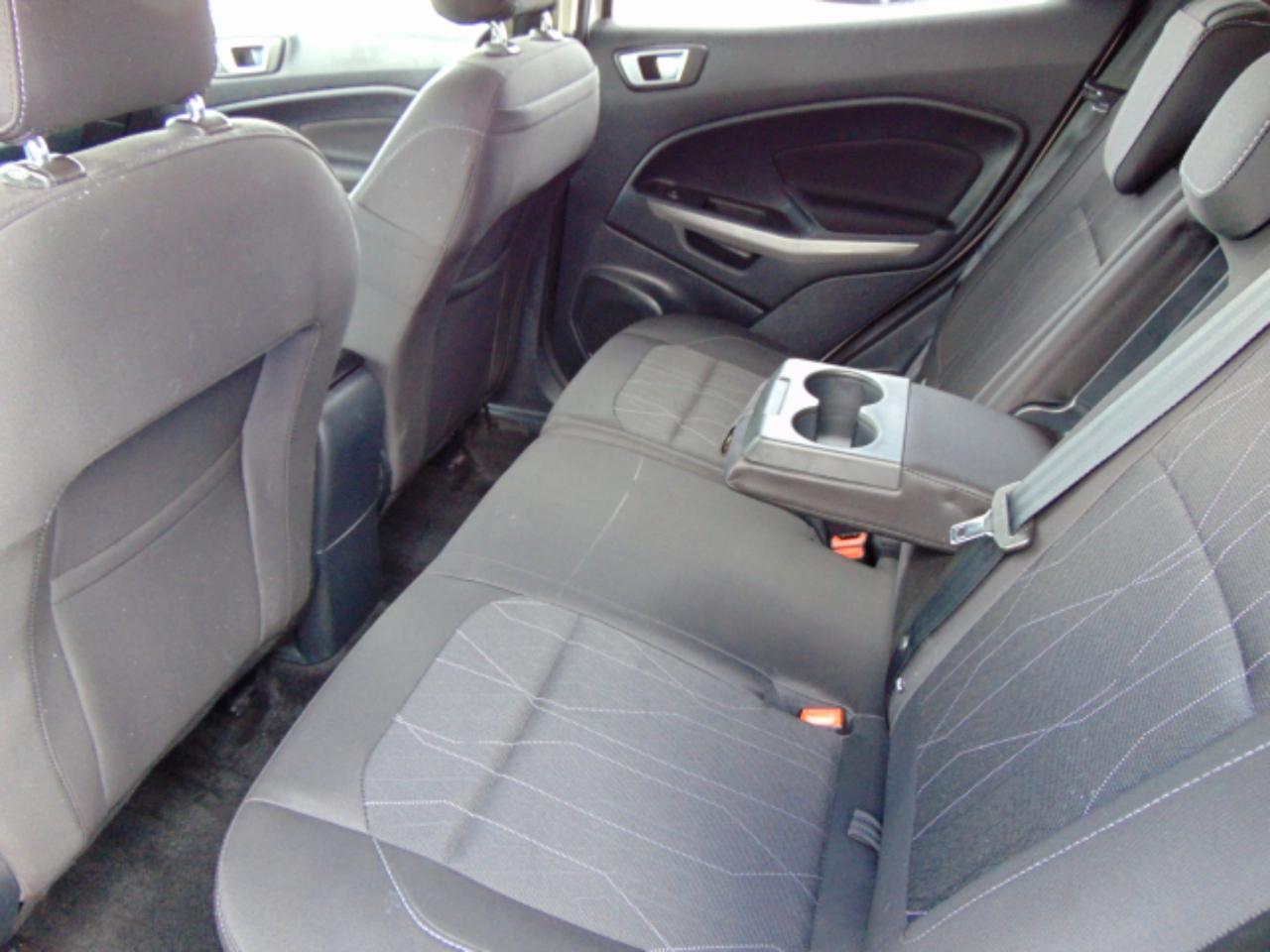 Ford EcoSport SE AWD 2018