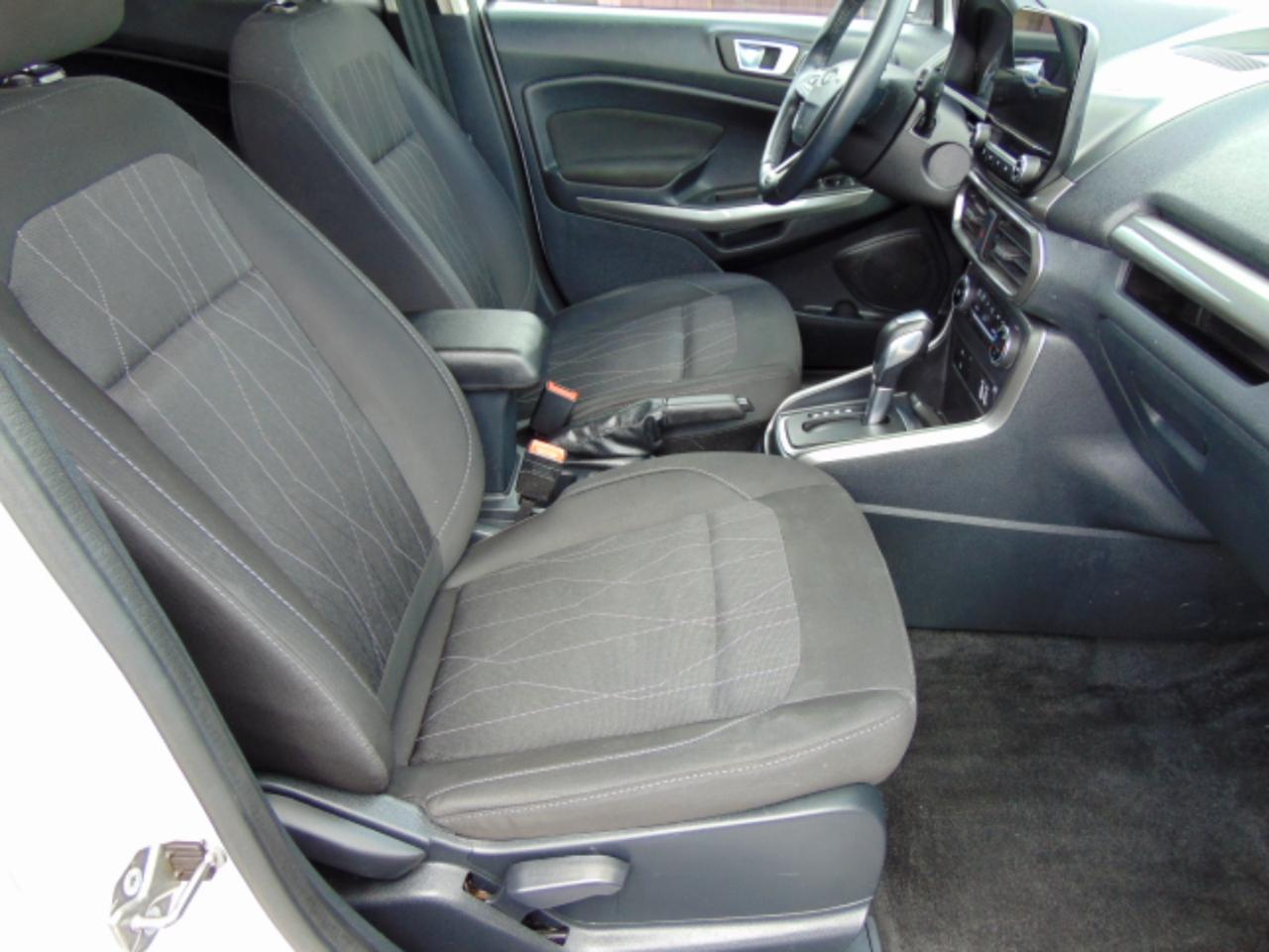 Ford EcoSport SE AWD 2018