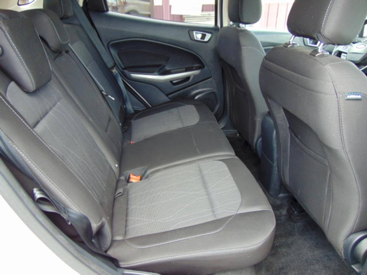 Ford EcoSport SE AWD 2018