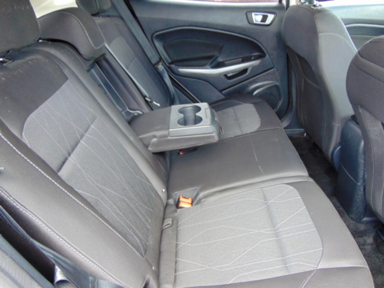 Ford EcoSport SE AWD 2018