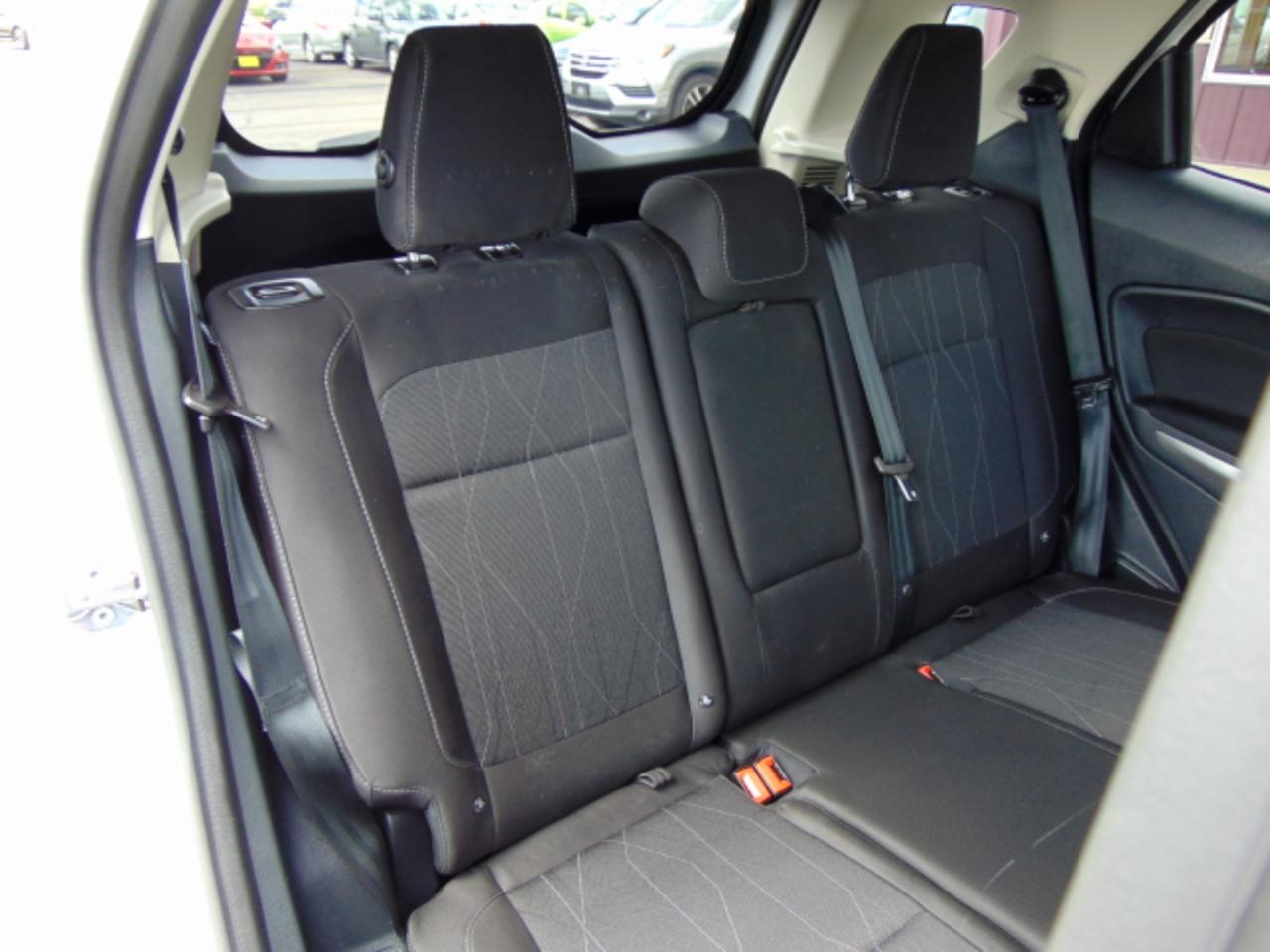 Ford EcoSport SE AWD 2018