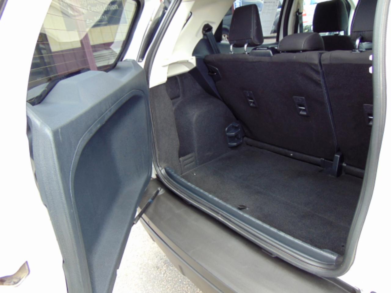 Ford EcoSport SE AWD 2018