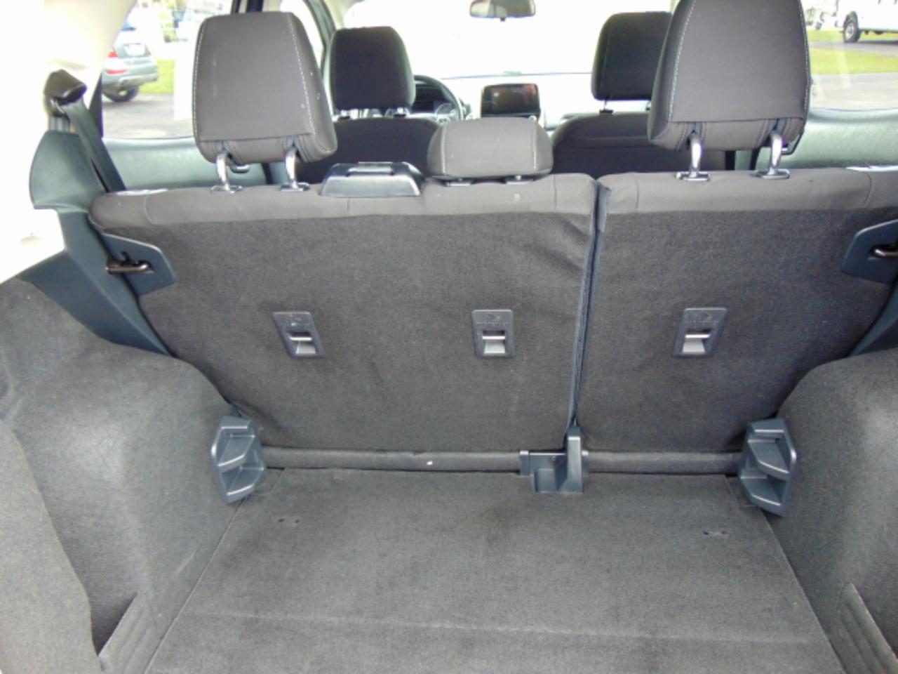 Ford EcoSport SE AWD 2018