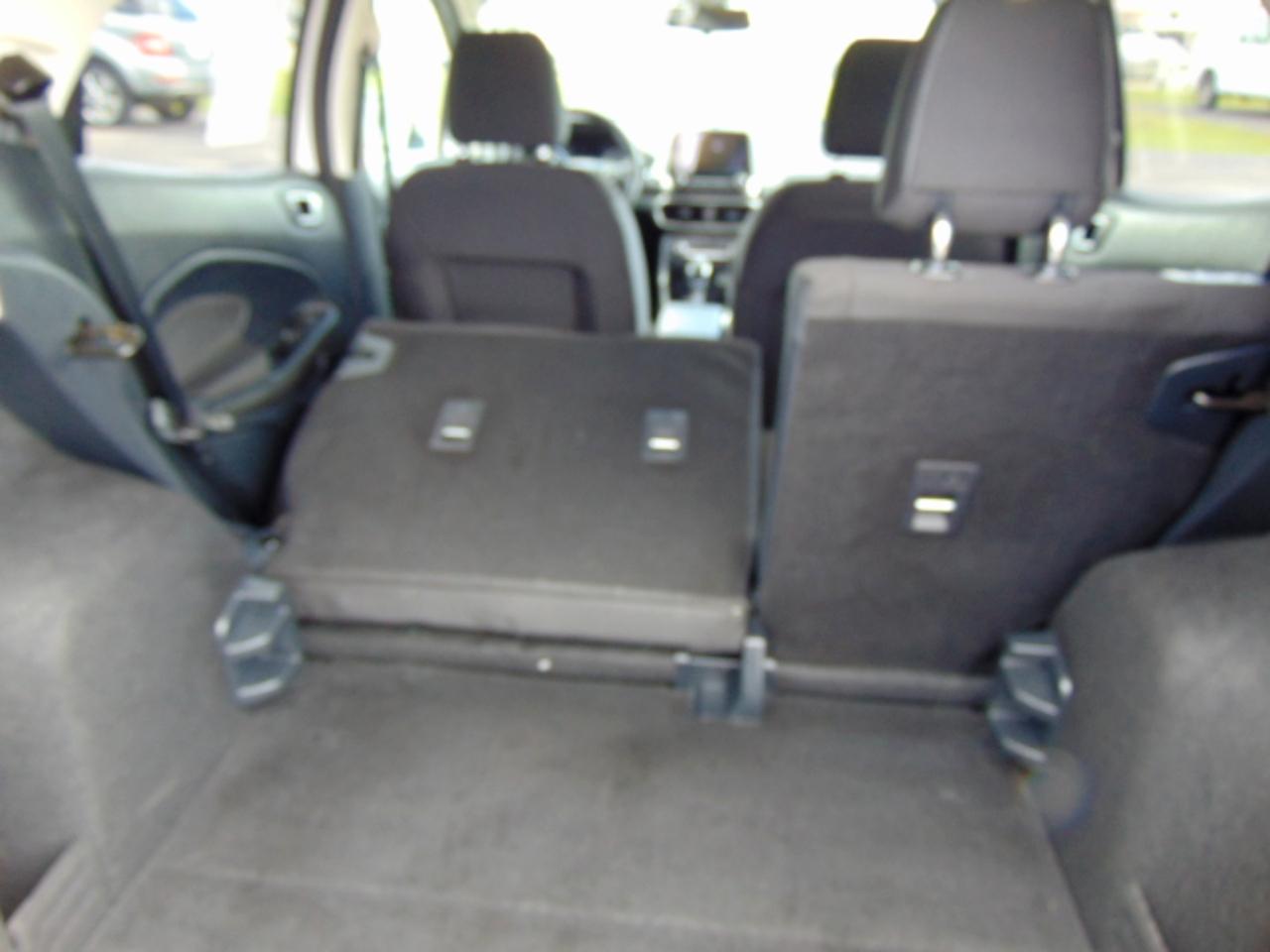 Ford EcoSport SE AWD 2018