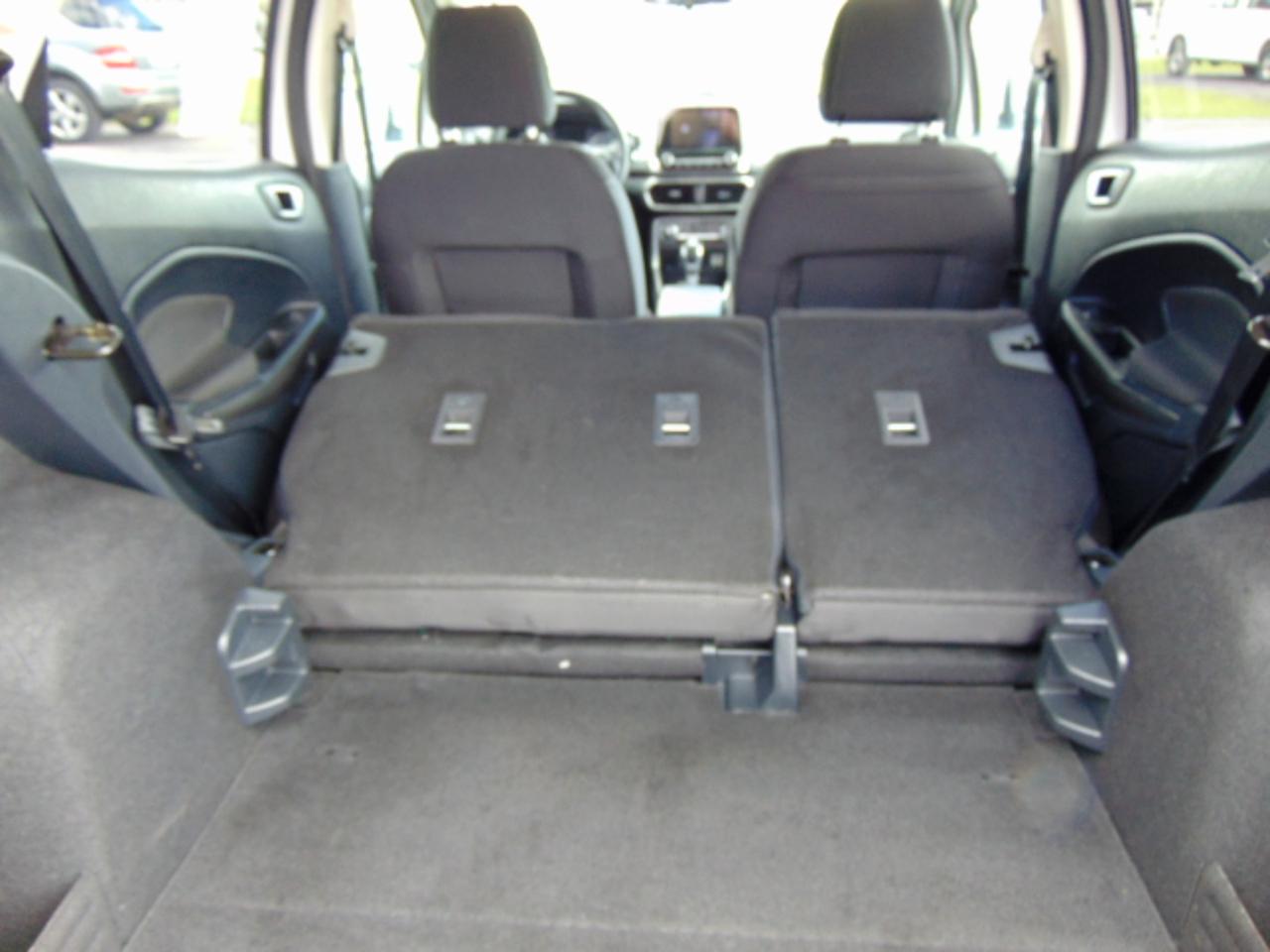 Ford EcoSport SE AWD 2018