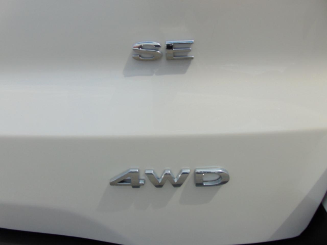 Ford EcoSport SE AWD 2018