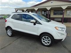 2018 Ford EcoSport 