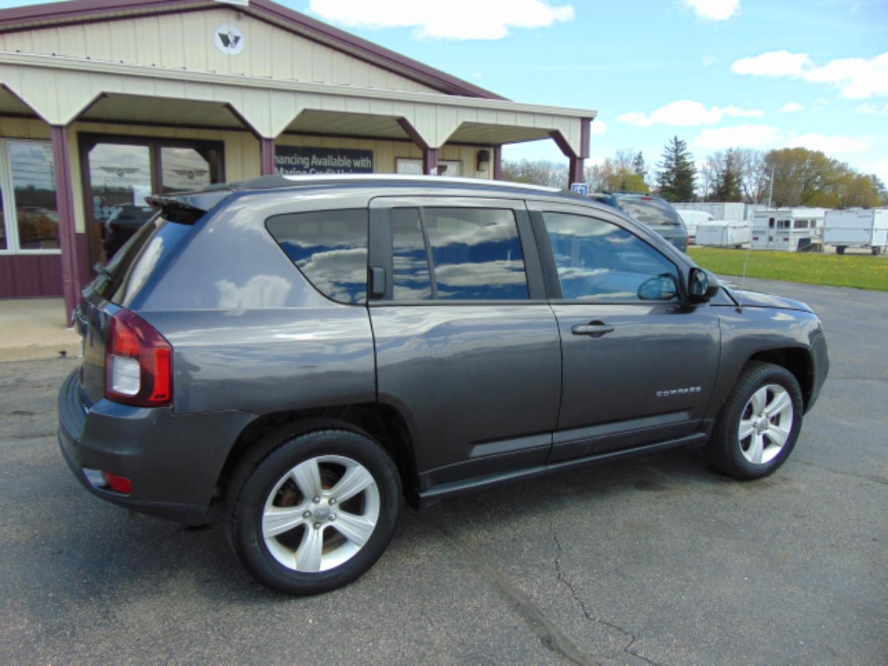 Jeep Compass Sport 4WD 2016