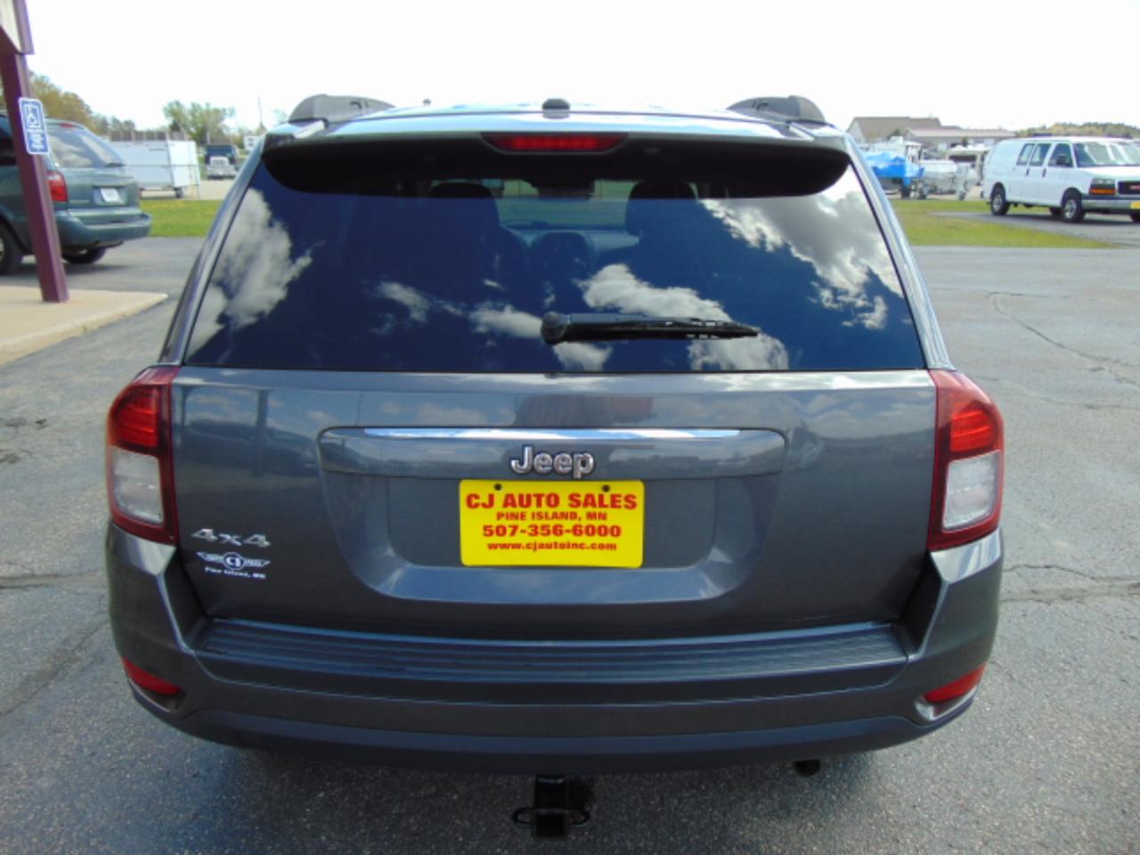 Jeep Compass Sport 4WD 2016