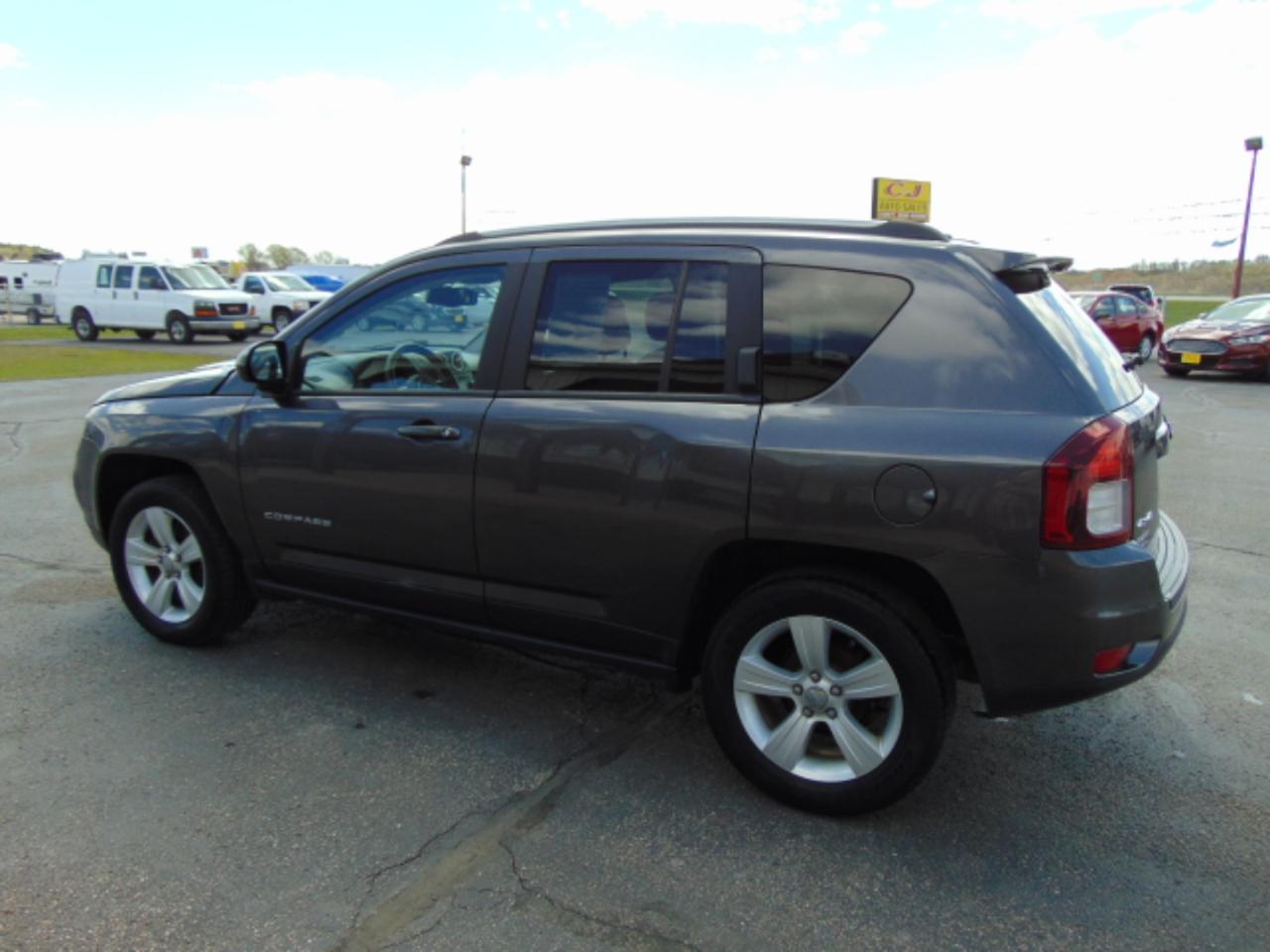 Jeep Compass Sport 4WD 2016