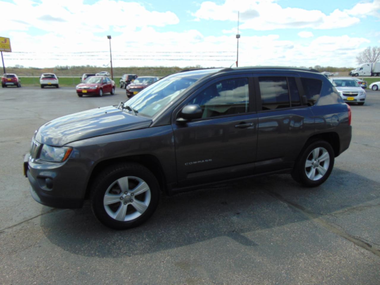 Jeep Compass Sport 4WD 2016