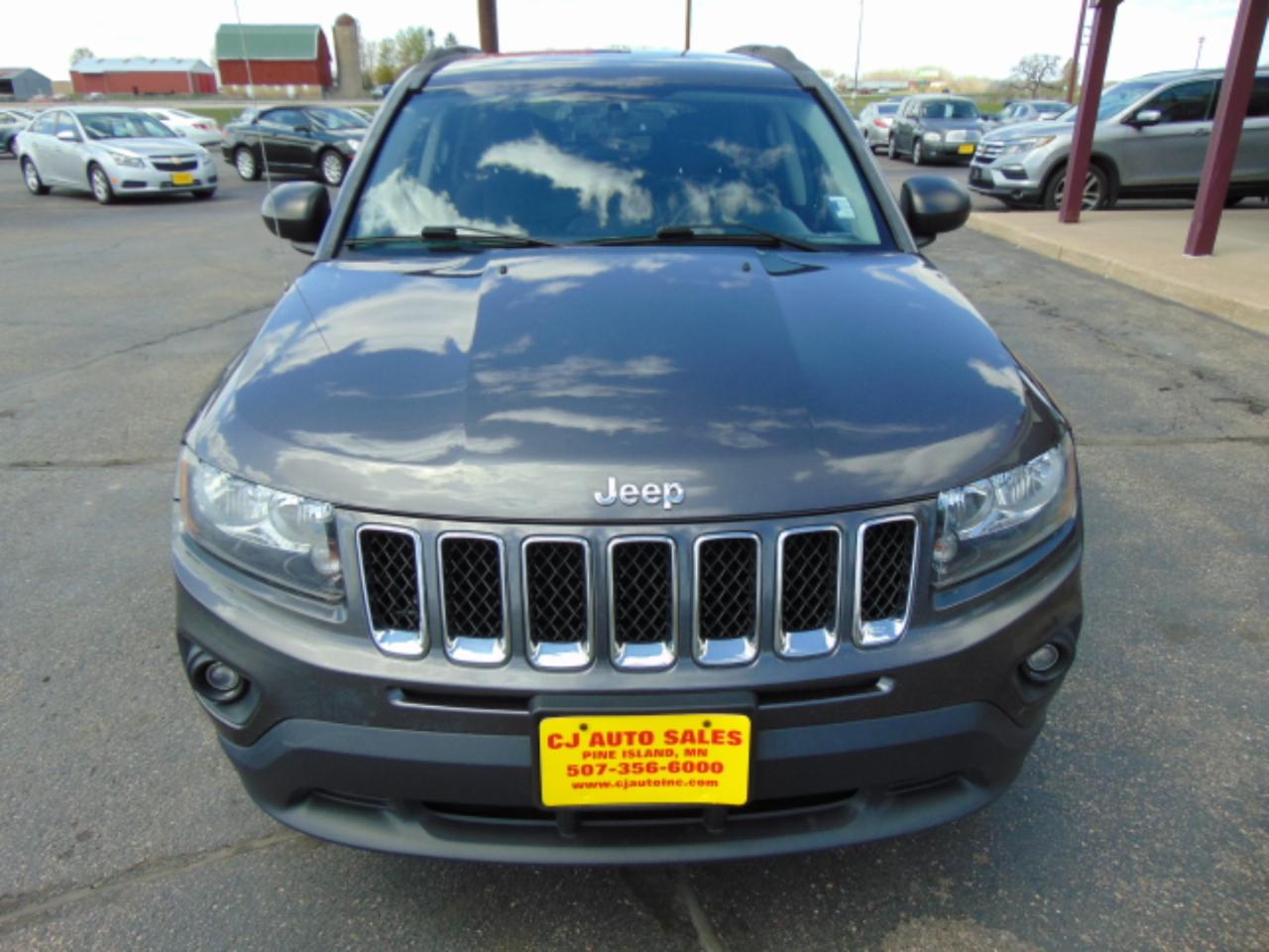 Jeep Compass Sport 4WD 2016