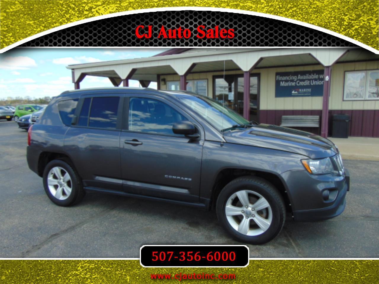 Jeep Compass Sport 4WD 2016