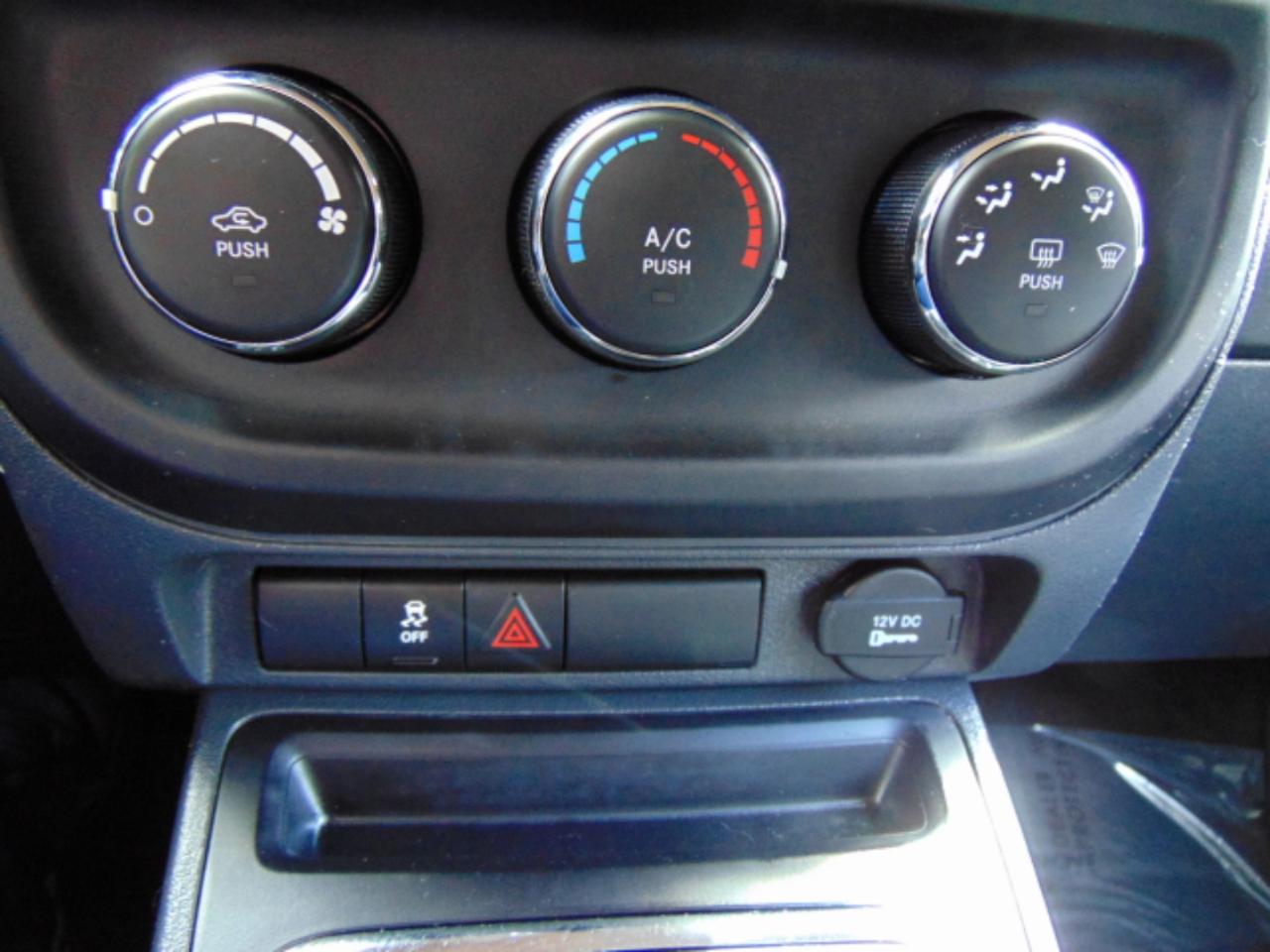 Jeep Compass Sport 4WD 2016