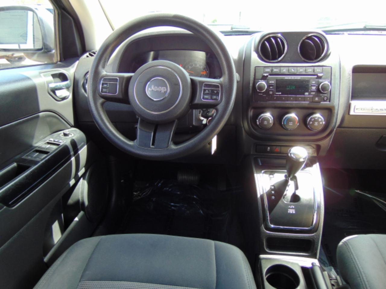 Jeep Compass Sport 4WD 2016